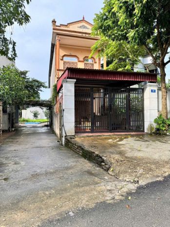 Chính chủ bán nhà 2 tầng  phường tích lương, thái nguyên 7729789