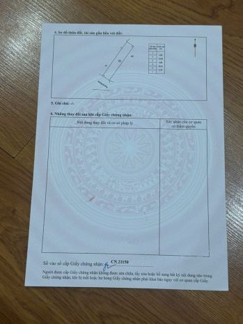Chính chủ bán nhà 2 tầng  phường tích lương, thái nguyên 7729793