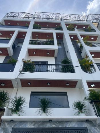 Bán nhà phố thới an 13  giá chỉ hơn 7 tỷ 7729872
