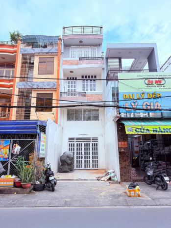 Bán nhà mt trịnh đình trọng,tân phú 3l giá 12,9 ty 7730010