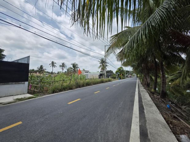 Bán 745m² full thổ cư, mt 18m thích thiện hòa, bình chánh, 7730182