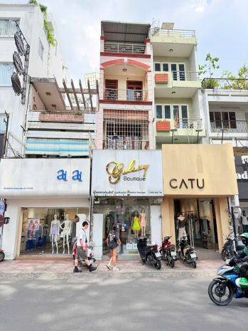 Quận 3: chính chủ  bán nhà 5 tầng mặt tiền trần quang diệu, 7730336