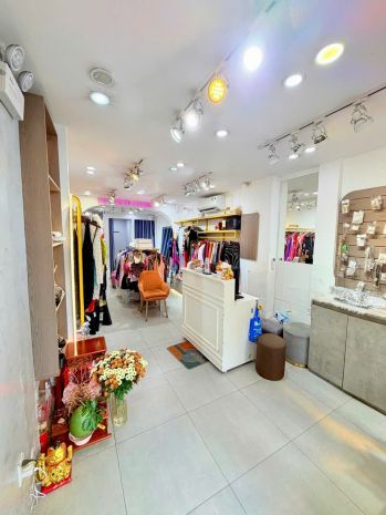 Quận 3: chính chủ  bán nhà 5 tầng mặt tiền trần quang diệu, 7730338
