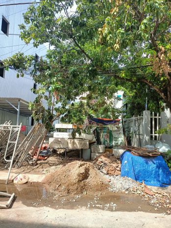 Đất chơn tâm i 85m2, đường 5,5m, gần nguyễn sinh sắc, 7730603
