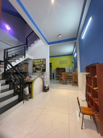 Bán nhà hxh vườn lài, an phú đông, q.12 - 94m2 ngang 5m, 3 7730627