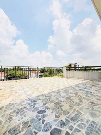 Bán nhà hxh vườn lài, an phú đông, q.12 - 94m2 ngang 5m, 3 7730630