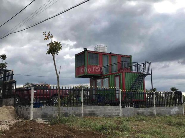 Chính chủ cần bán căn nhà container view đồi tại kdc farm 7730702