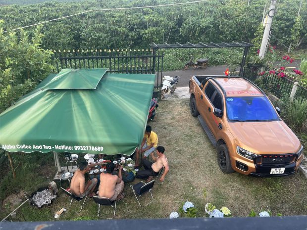 Chính chủ cần bán căn nhà container view đồi tại kdc farm 7730704