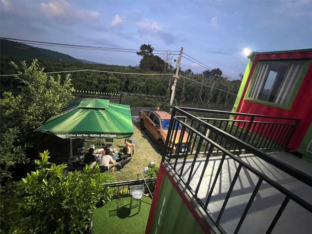 Chính chủ cần bán căn nhà container view đồi tại kdc farm 7730705