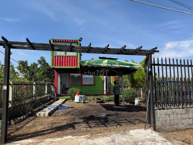 Chính chủ cần bán căn nhà container view đồi tại kdc farm 7730706