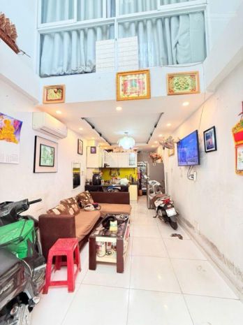 Nhà bán gần ủy ban bình hưng, ngang 6x16m, 4 tầng, nhỉnh 10 7730793