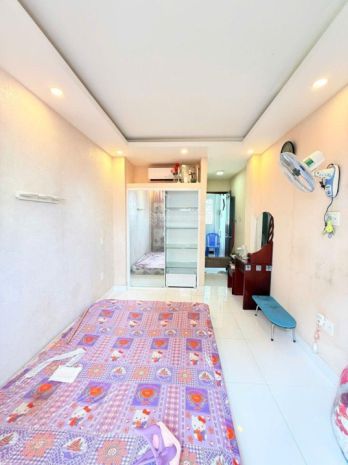 Nhà bán gần ủy ban bình hưng, ngang 6x16m, 4 tầng, nhỉnh 10 7730794