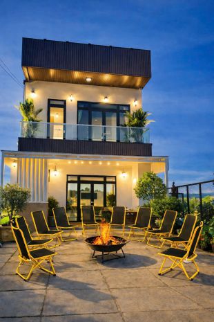 Cho thuê villa dankia view đỉnh giá 30 triệu tại phường 7730803