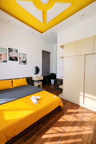 Cho thuê villa dankia view đỉnh giá 30 triệu tại phường 7730805