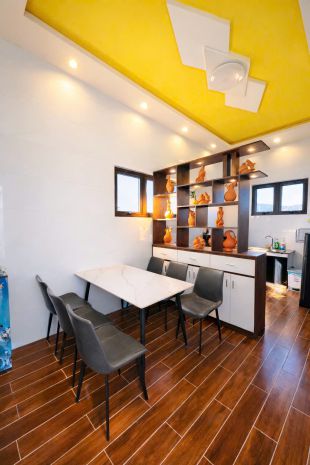 Cho thuê villa dankia view đỉnh giá 30 triệu tại phường 7730806