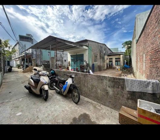 Bán đất kiệt ô tô k64 ngô chân lưu - gần chợ hòa mỹ 7730831