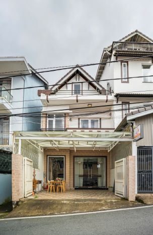 Cho thuê homestay mặt tiền ngô thì nhậm giá 25 triệu tại 7730846