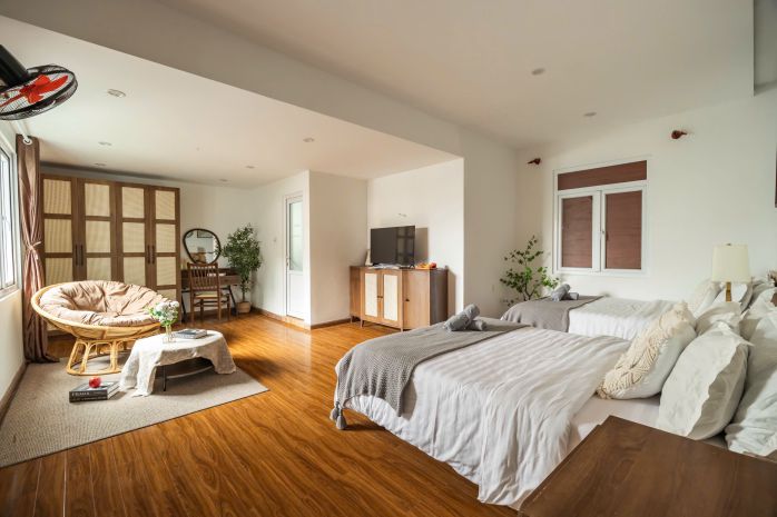 Cho thuê homestay mặt tiền ngô thì nhậm giá 25 triệu tại 7730848