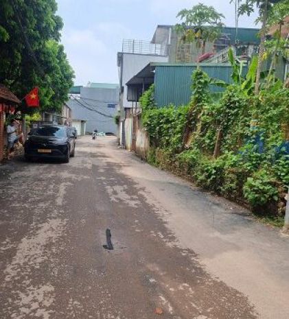 Chính chủ bán 100m2 đất tại thôn ninh sơn, chúc sơn, chương 7730891