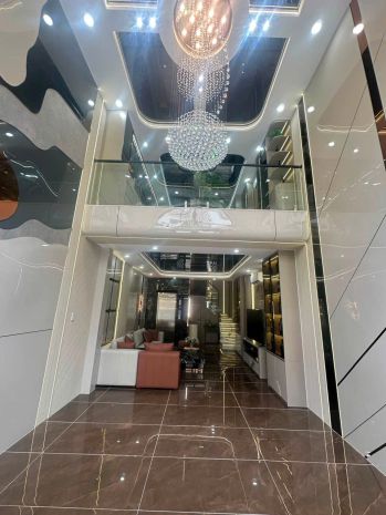 Nhà luxury trong khu dân cư công viên an sương đông hưng thu 7730892