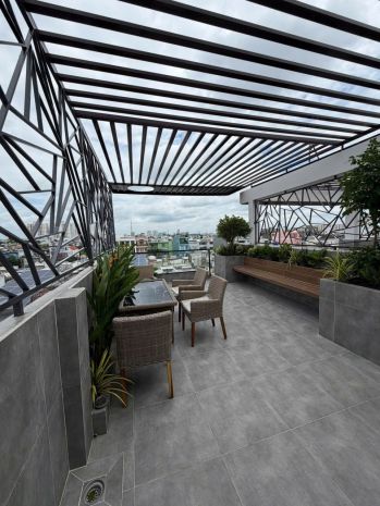 Nhà luxury trong khu dân cư công viên an sương đông hưng thu 7730897