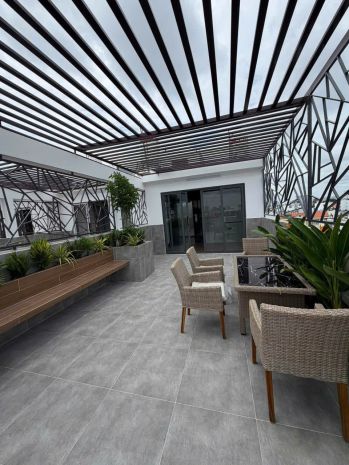 Nhà luxury trong khu dân cư công viên an sương đông hưng thu 7730898