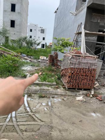 Bán lô đất có diện tích 92,5m2 ngang 5m - sâu 18,5m tại 7730958