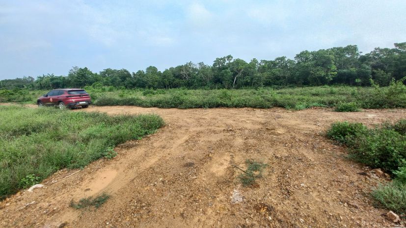 Bán 1000m đất mặt tiền tà lài xã phú lộc, huyện tân phú, 7731006