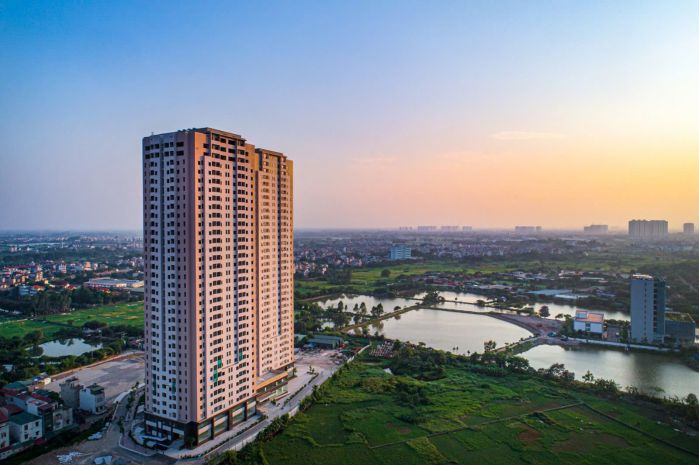 Bán đất liền kề nội đô, ngay hồ linh đàm, hoàng mai, giá 7731238