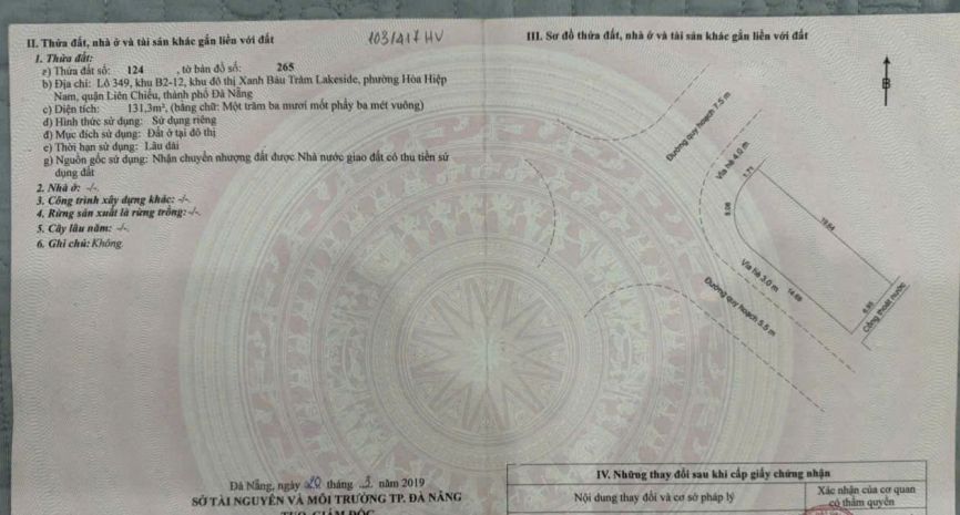 Lô góc 2 mt nguyễn thành long  trung lập 16  vị trí 7731366
