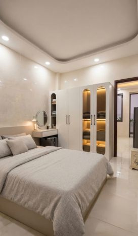 Siêu phẩm quận 11  6 tầng  10 phòng  đừơng 10m  9,8 tỷ tl 7731390