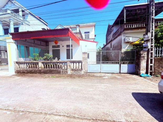 Bán lô đất 332m²- mặt tiền 10,5m- hướng nam- gần cầu bến 7731397