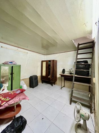 Bán nhà quận 4 - hẻm 576 đoàn văn bơ - nhà cấp 4 có gác xây 7731521