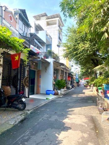 Bán nhà phạm thế hiển p1 quận8 - cầu nguyễn văn cừ - nở hậu 7731556