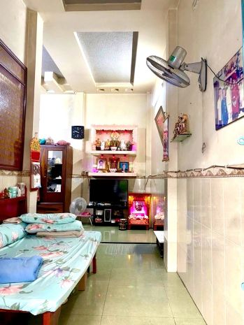Bán nhà phạm thế hiển p1 quận8 - cầu nguyễn văn cừ - nở hậu 7731557