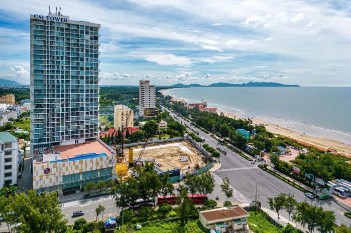 Cần bán gấp căn hộ dịch vụ du lịch view đẹp nhất csj tower 7731757