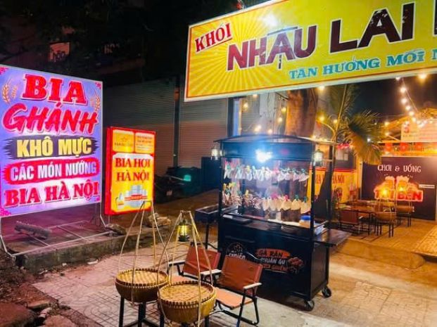Sang nhượng mặt bằng  quán kinh doanh đức trọng - lượng 7732470