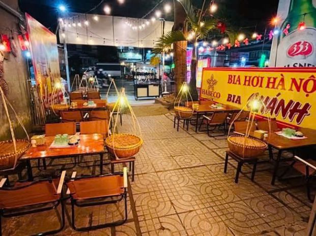 Sang nhượng mặt bằng  quán kinh doanh đức trọng - lượng 7732472