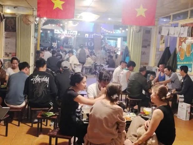 Sang nhượng mặt bằng  quán kinh doanh đức trọng - lượng 7732473
