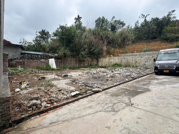 Cần bán nhanh 205,9m2 đất ngõ bà mít  hà trung, hạ long 7732736