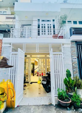Bán nhà lê văn thọ, gò vấp, 64m2, 4pn, hẻm ô tô, 5.98 tỷ 7732811