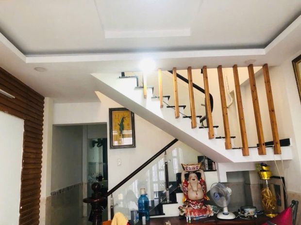 Bán nhà lê văn thọ, gò vấp, 64m2, 4pn, hẻm ô tô, 5.98 tỷ 7732812