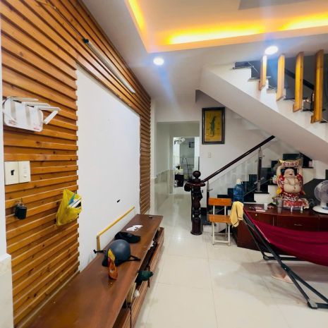 Bán nhà lê văn thọ, gò vấp, 64m2, 4pn, hẻm ô tô, 5.98 tỷ 7732814