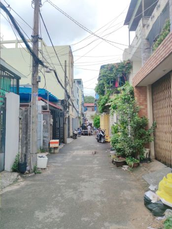 Bán nhà lê văn thọ, gò vấp, 64m2, 4pn, hẻm ô tô, 5.98 tỷ 7732815