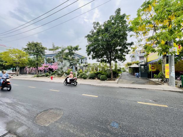 Giảm 600tr - lô góc vườn lài  an phú đôn, quận 12 - ngang 7732887