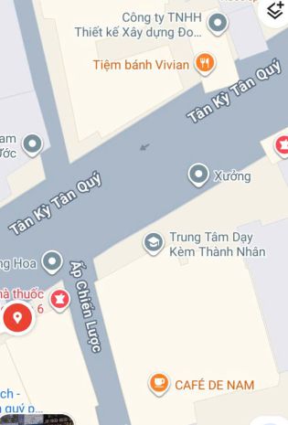 Bán nhà mặt tiền xx ấp chiến lược, bình tân - 6 tầng btct, 7732894