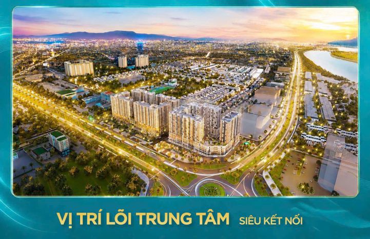 Shop chân đế vinhomes hướng đông nam mặt đại lộ nguyễn 7733082