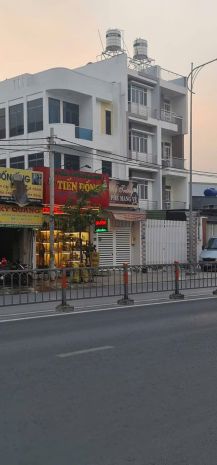 Mặt tiền tô ký  297m²  hệ số xây dựng cao thới tam thôn, 7733124