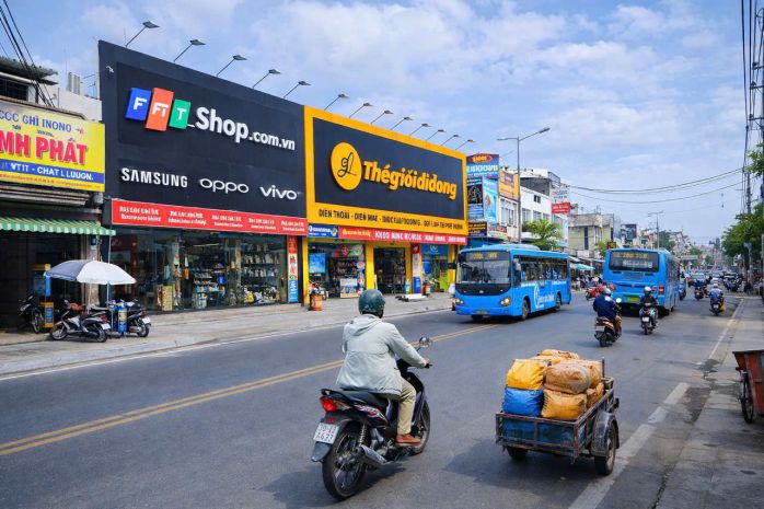 Mặt tiền tô ký  297m²  hệ số xây dựng cao thới tam thôn, 7733126