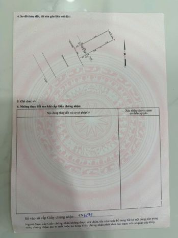 Mặt tiền tô ký  297m²  hệ số xây dựng cao thới tam thôn, 7733128